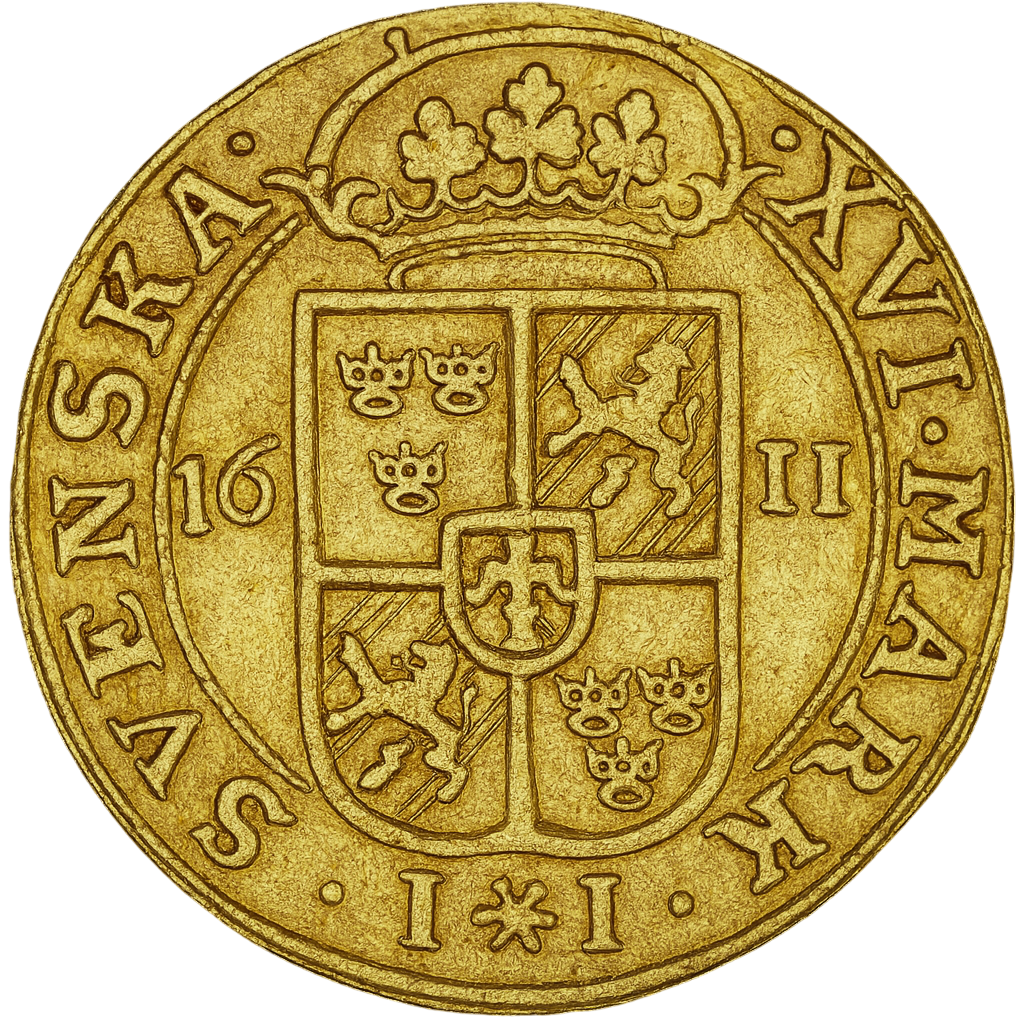 1 carolin 1611