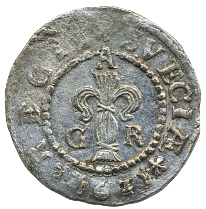1 öre 1621