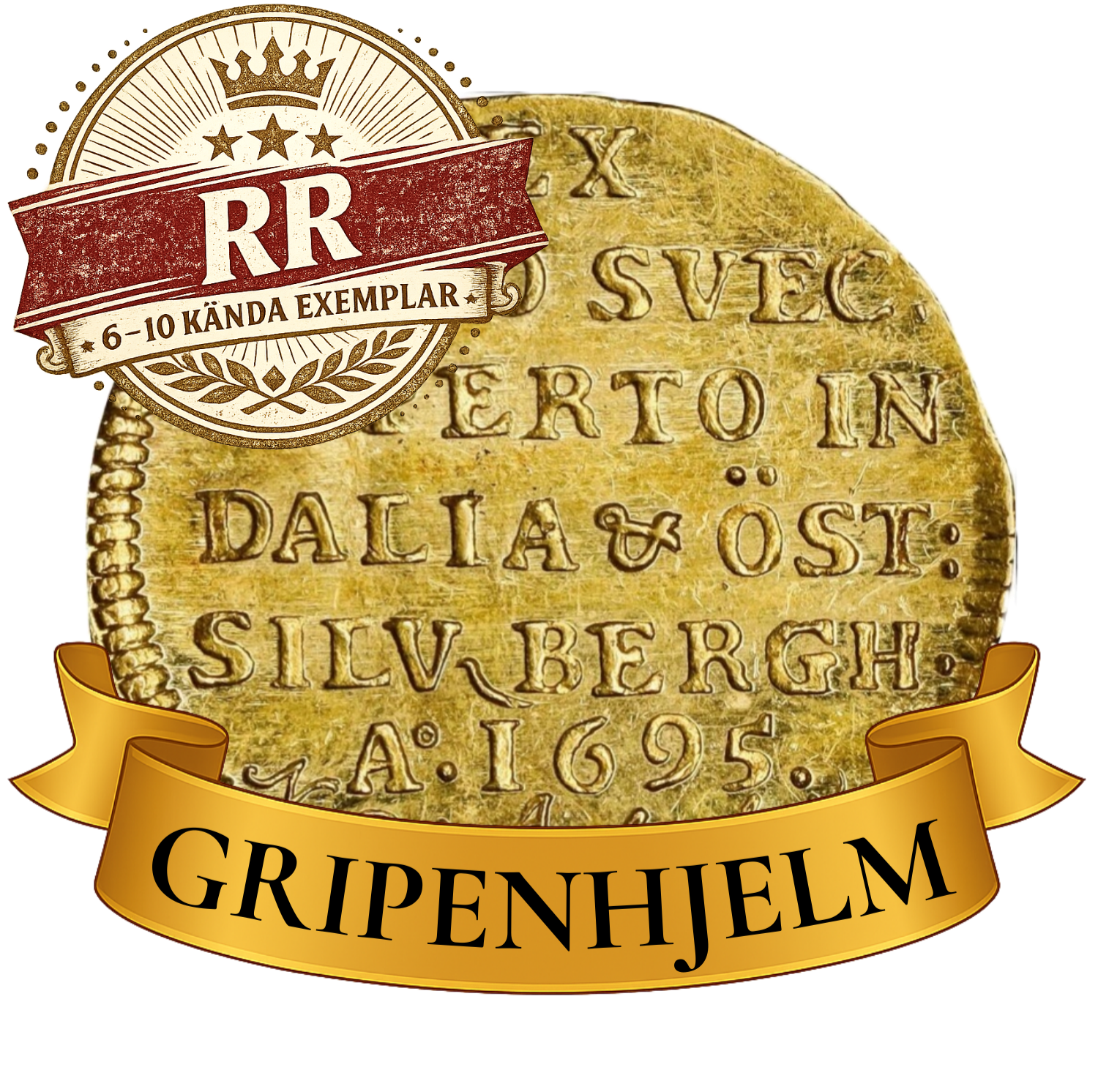 Karl XI Gripenhjelmsdukat