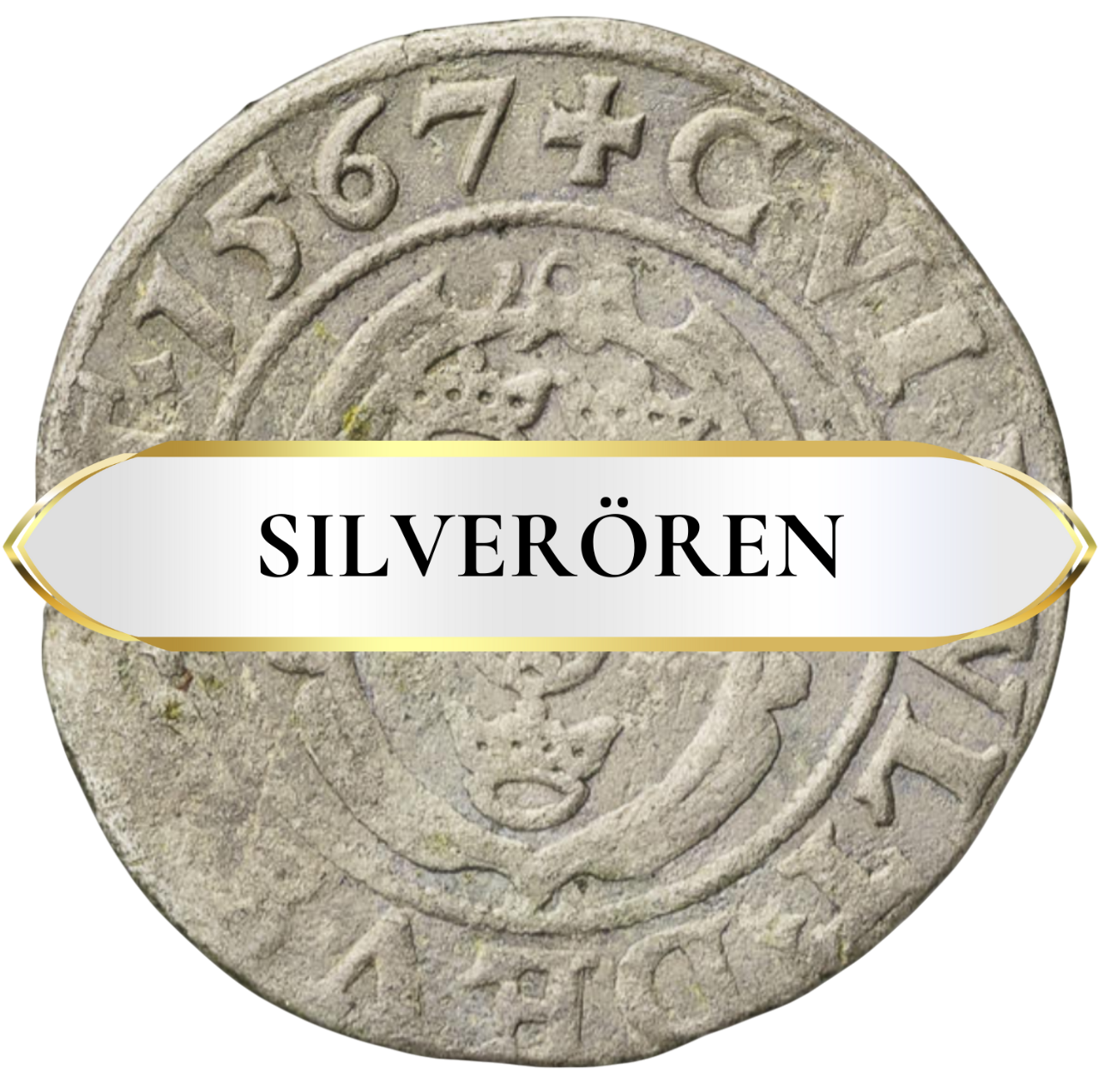 Erik XIV silverören