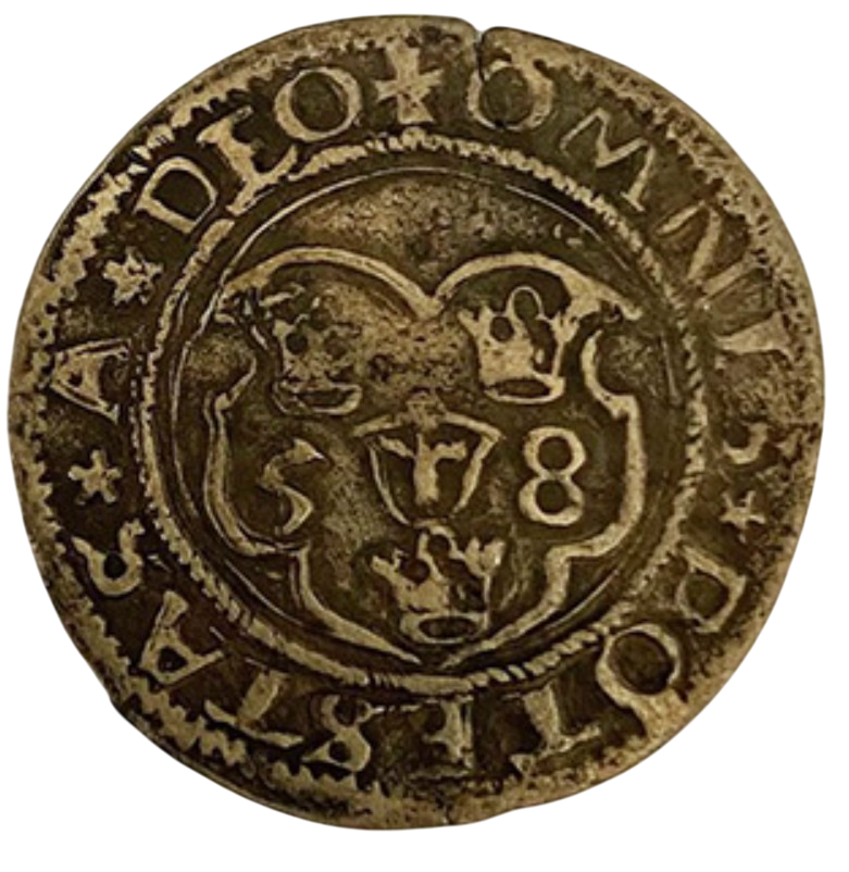 2 öre 1558