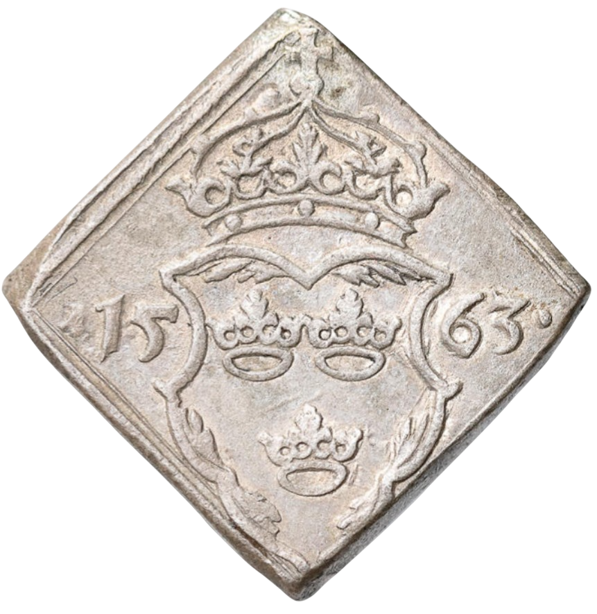 8 öre 1563