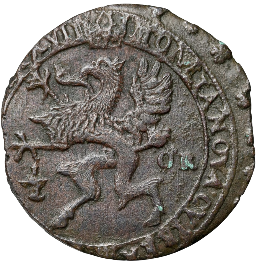 1/2 öre 1627 nyköping