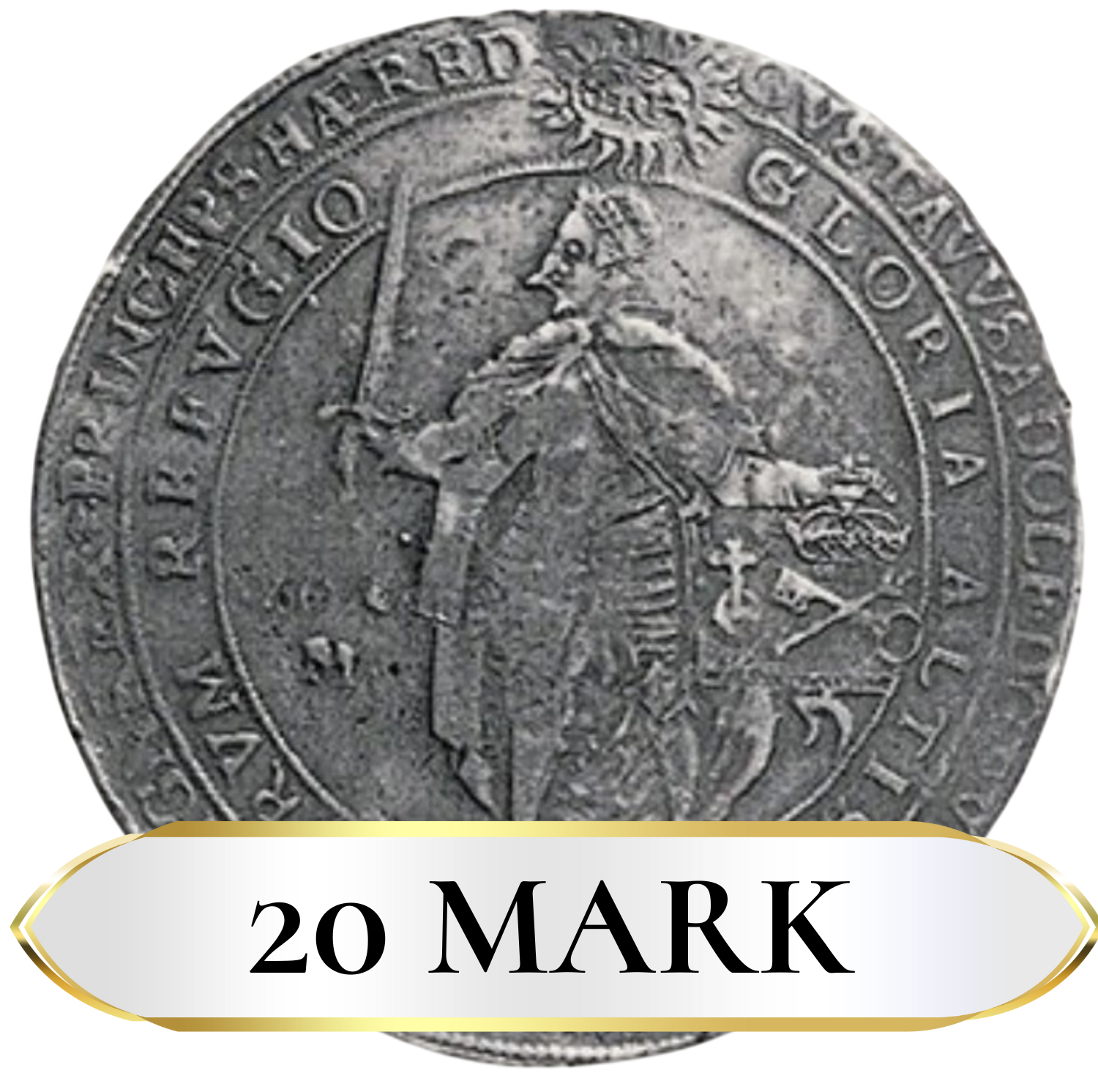 20 mark 1617