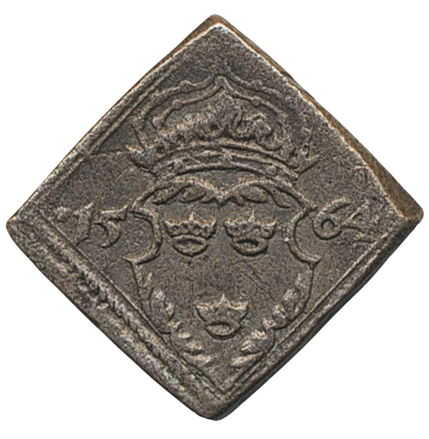 4 öre 1564