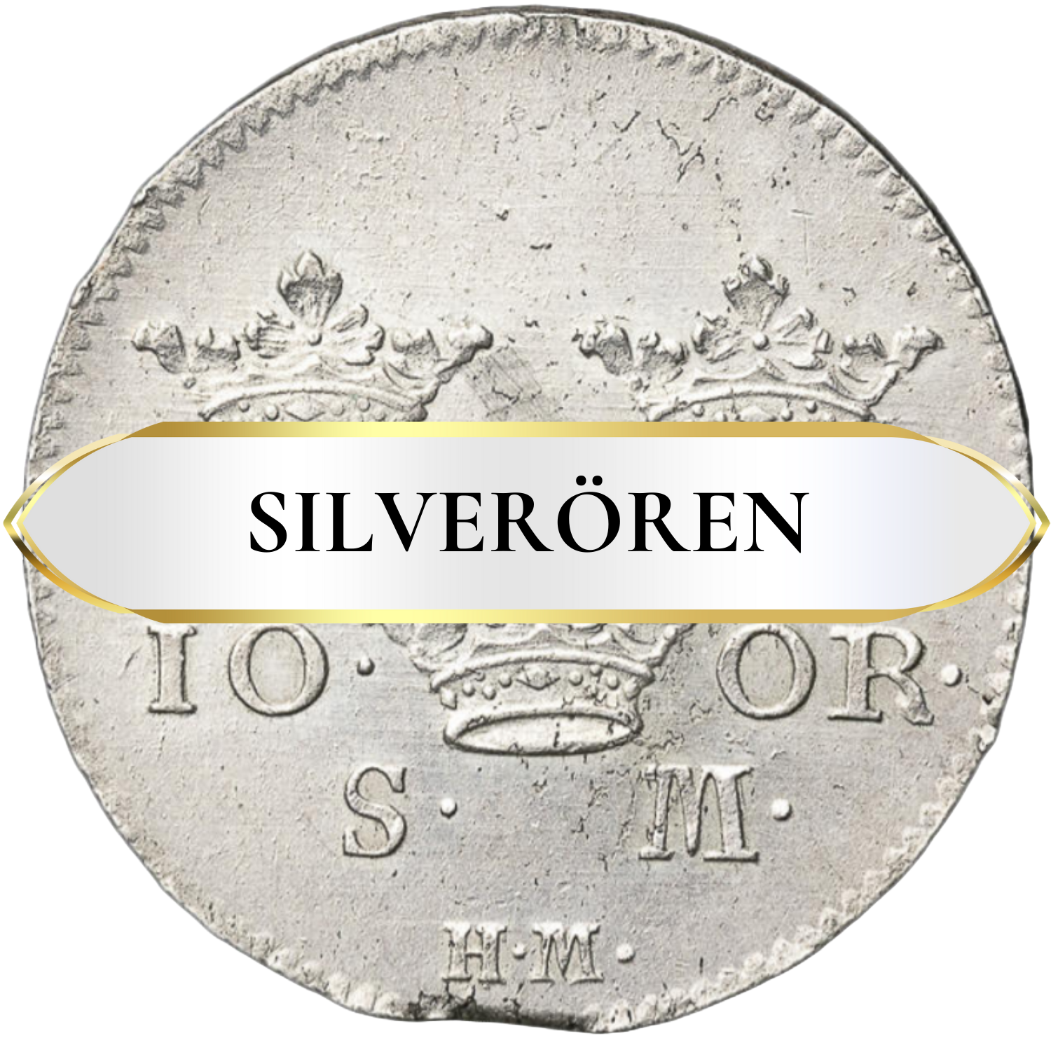 Fredrik I Silveröre