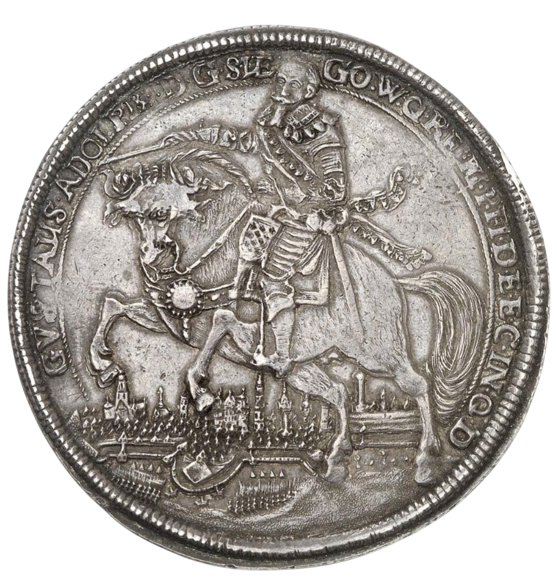 4 riksdaler 1633