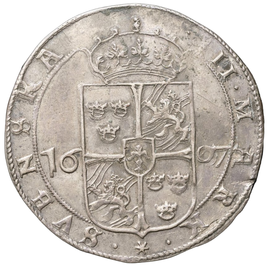 2 mark 1607