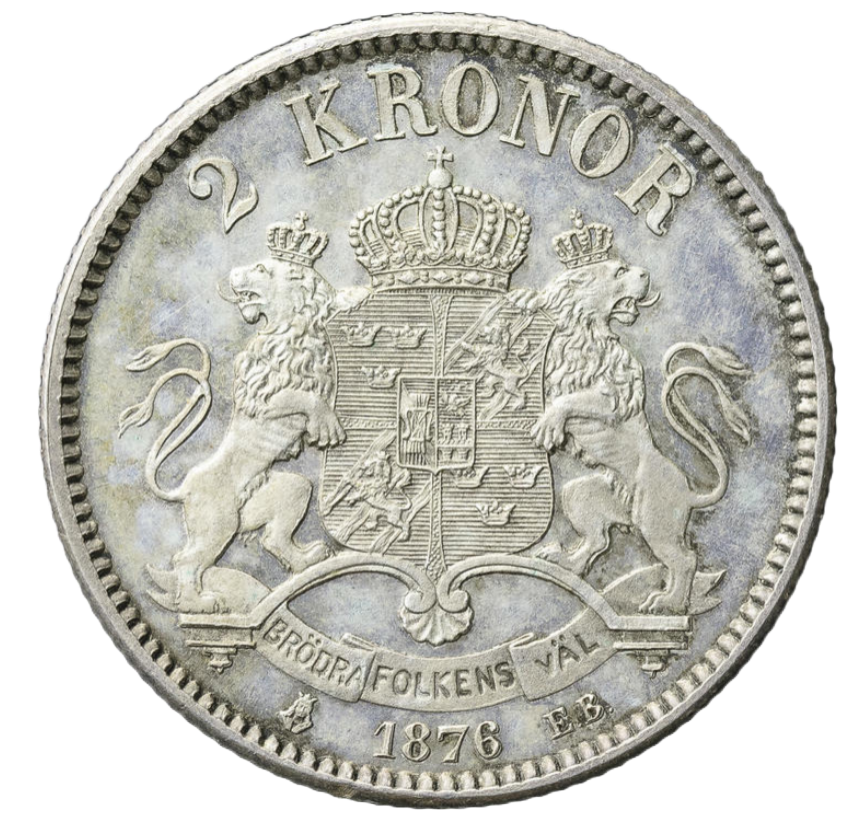 2kr 1876