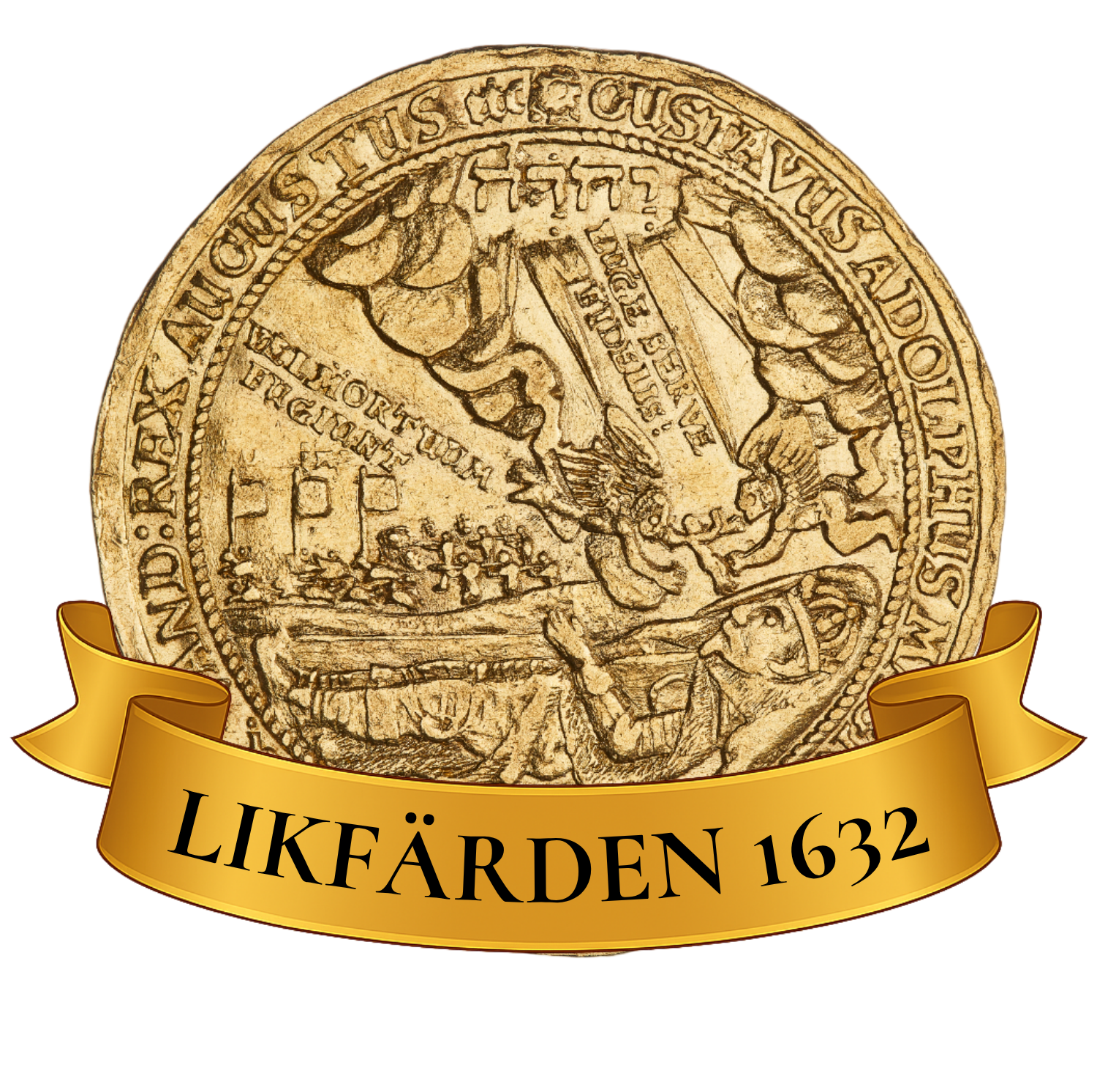 Likfärden Gustav II Adolf