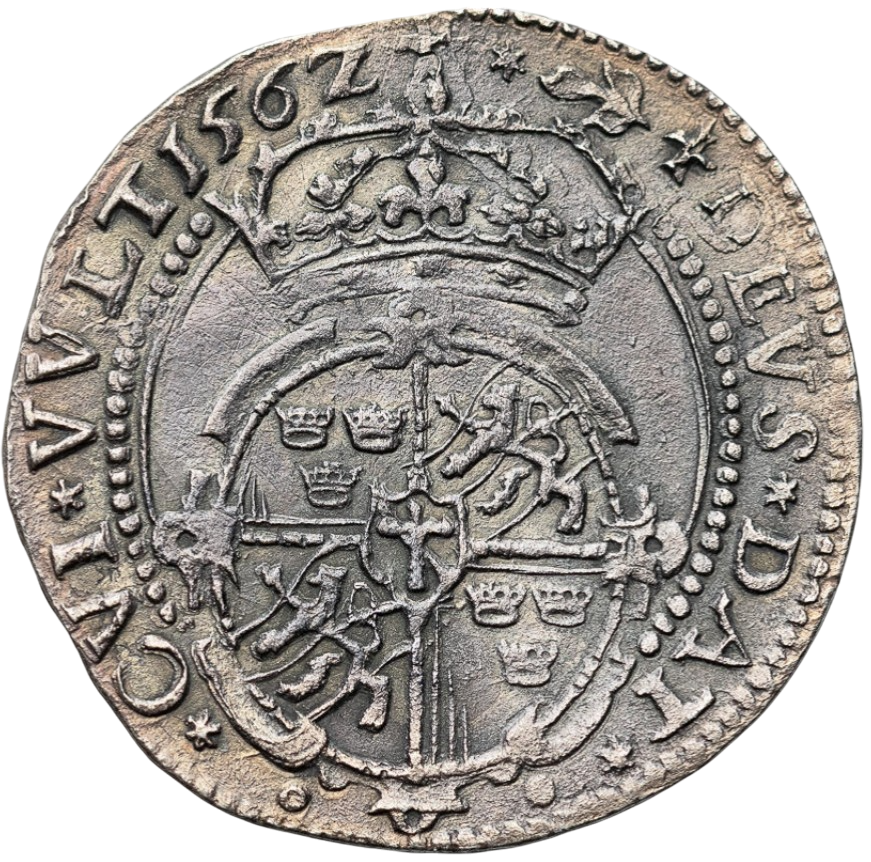 1 mark 1562