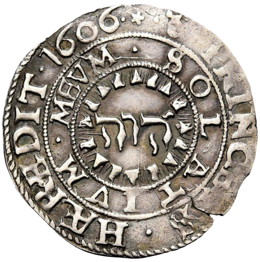4 öre 1606