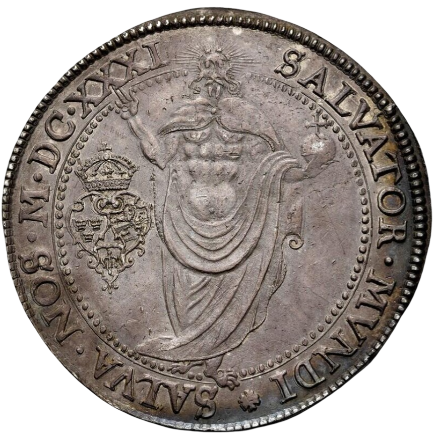 1 riksdaler 1631