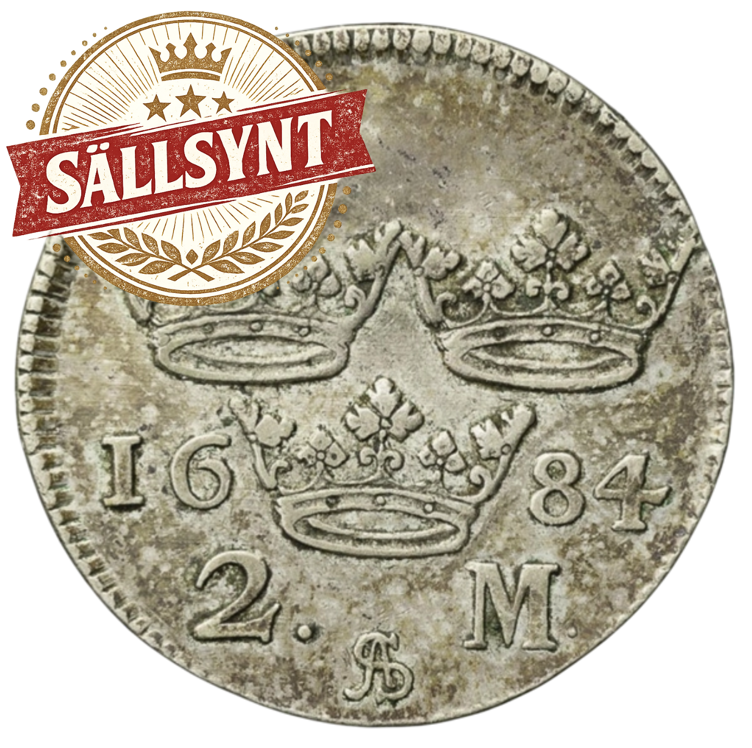 2 Mark 1684
