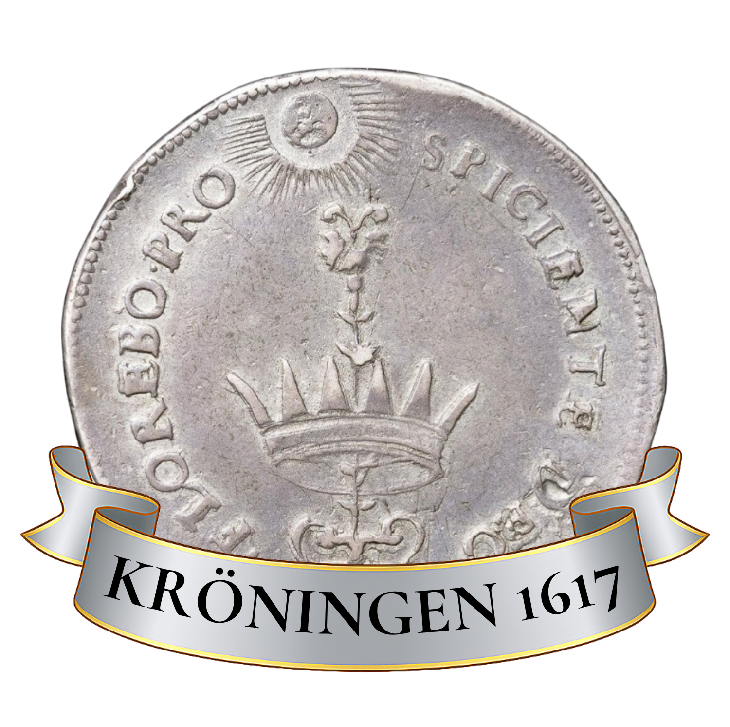 Kröningen 1617