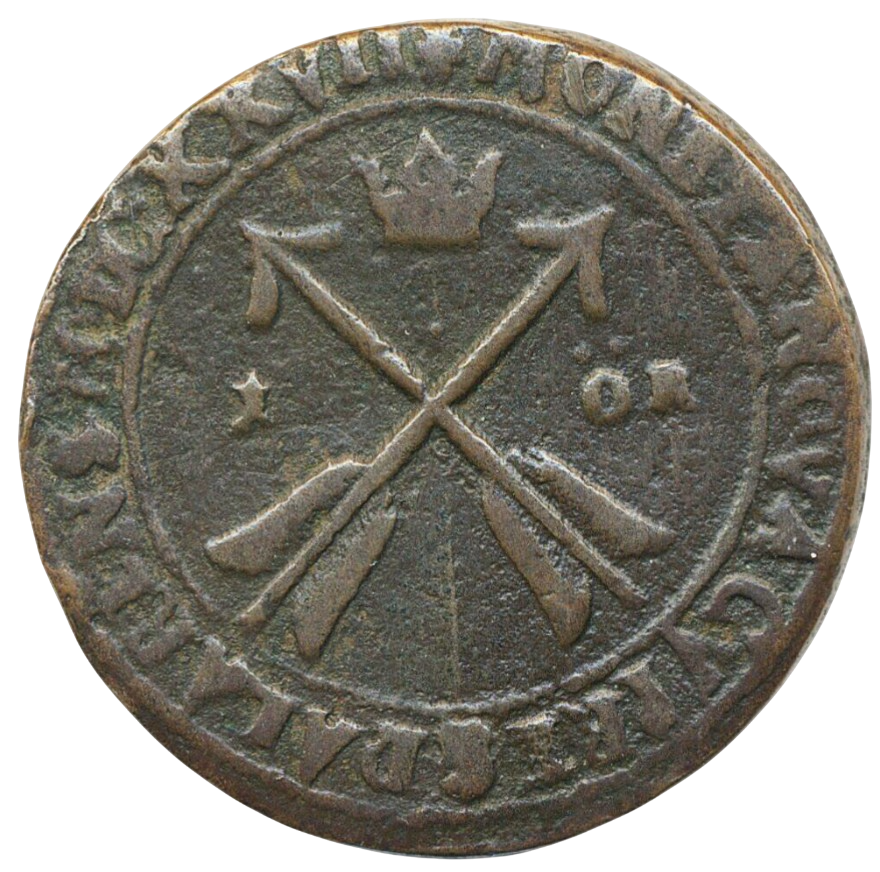 1 öre 1627 säter
