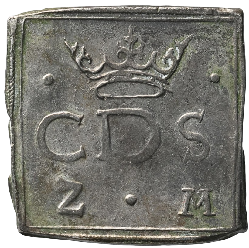 2 mark 1603