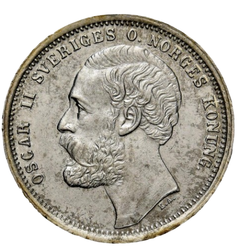 1kr 1875