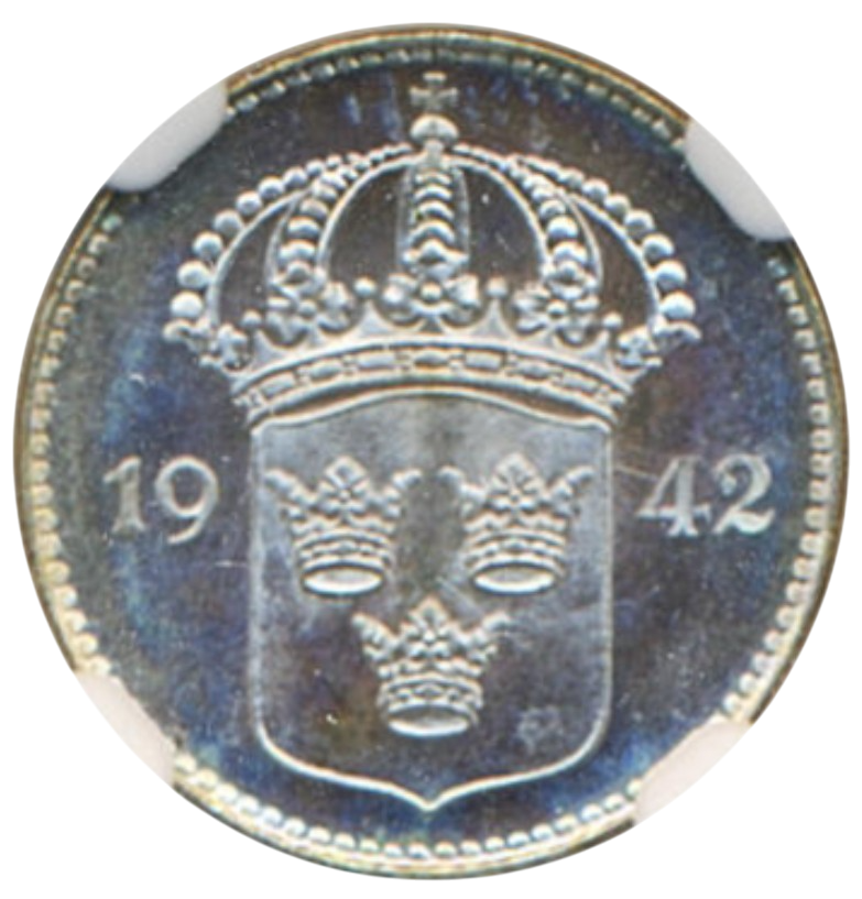10 öre 1942