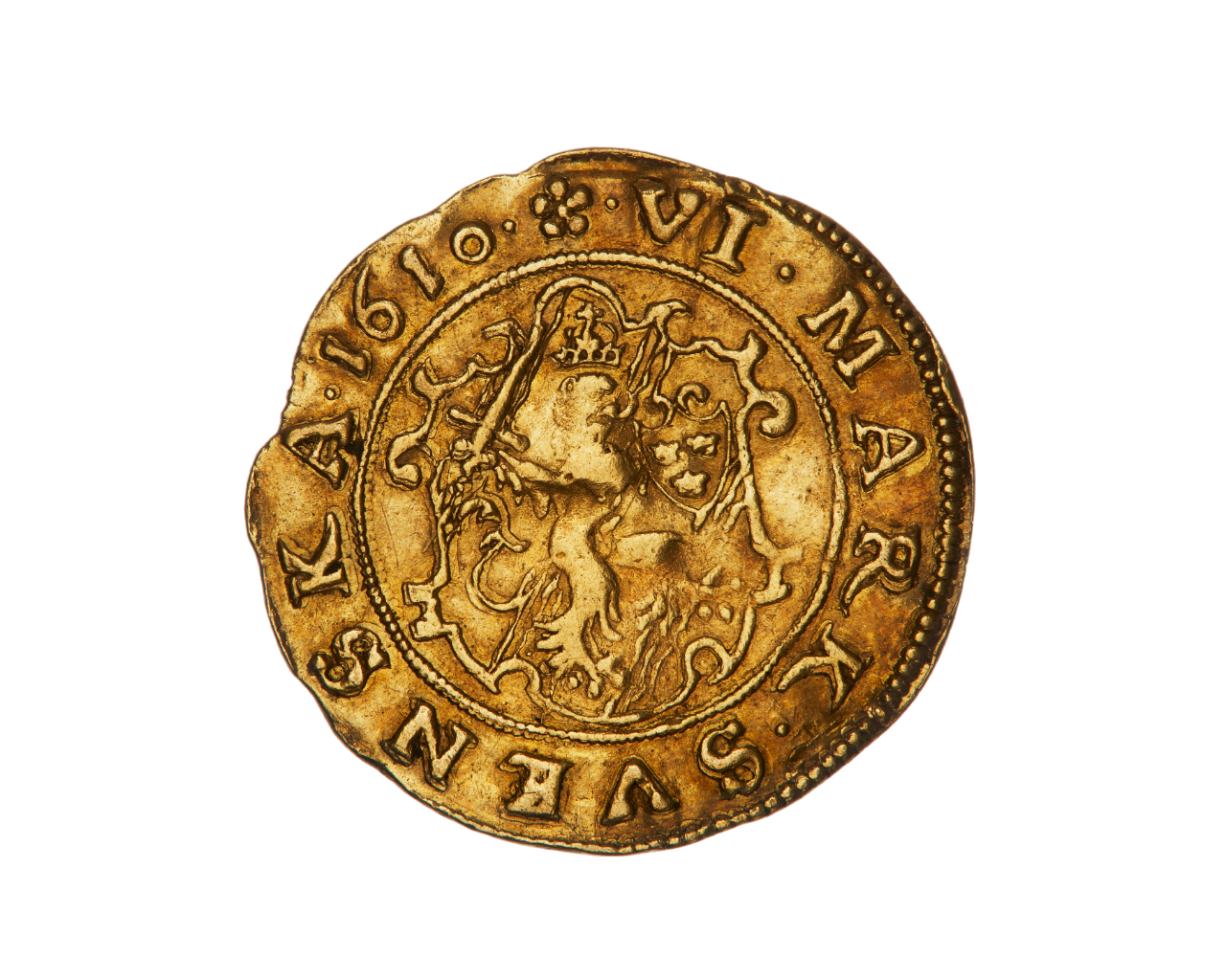 6 mark 1610