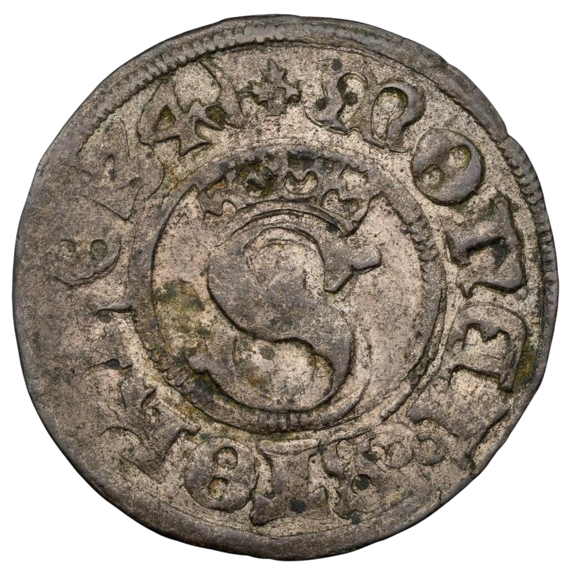 1 örtug 1534