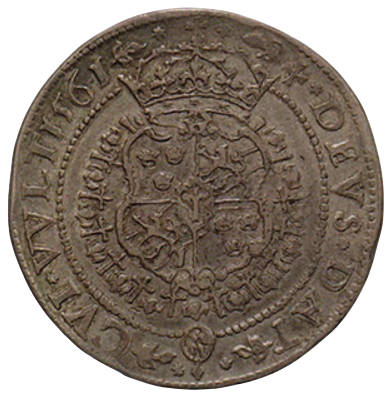 2 daler 1561