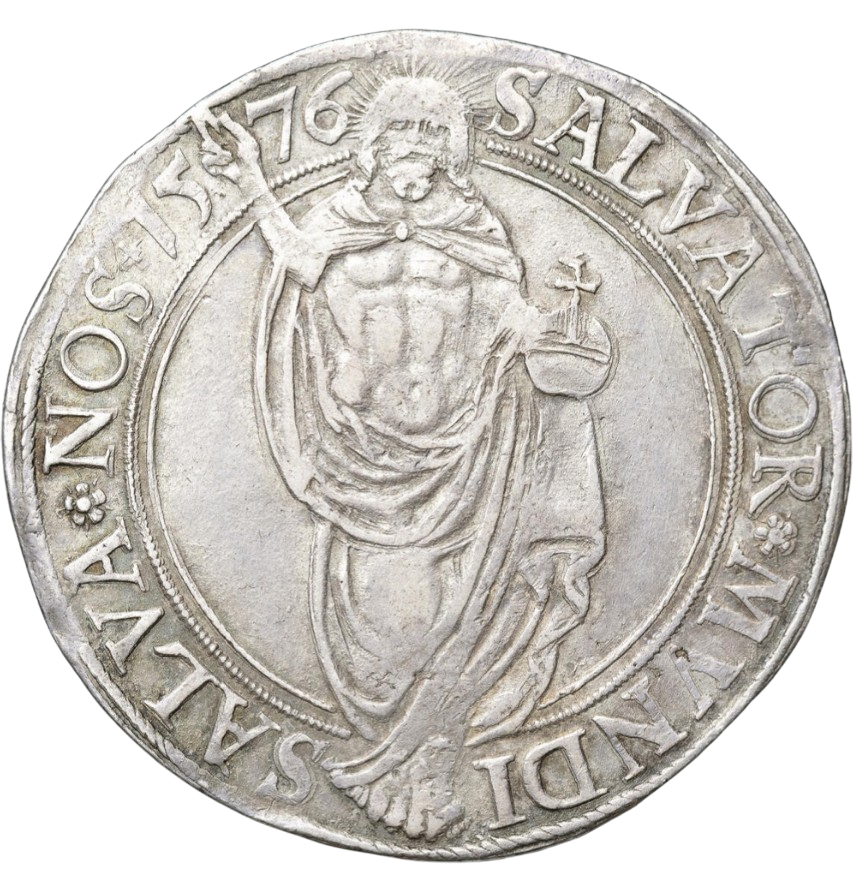 1 daler 1576