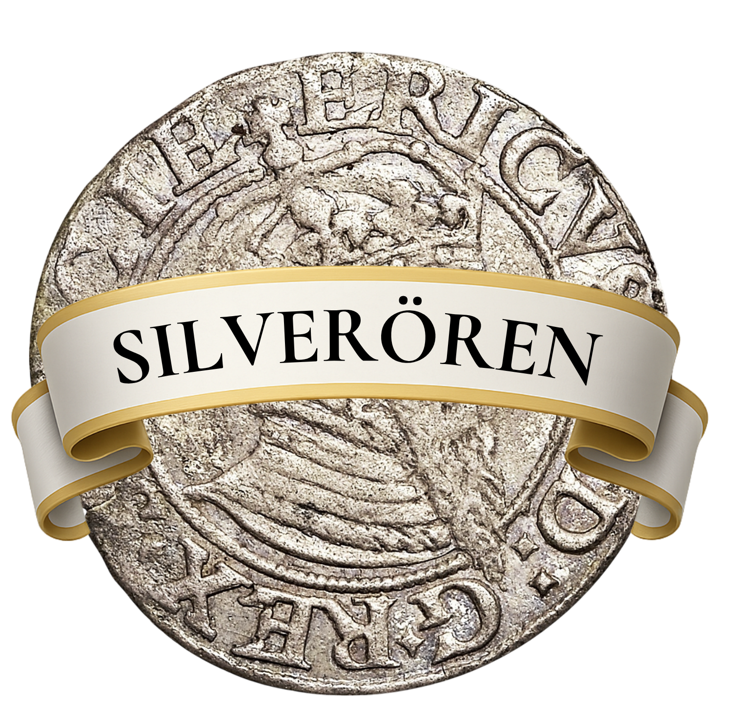Erik XIV silverören