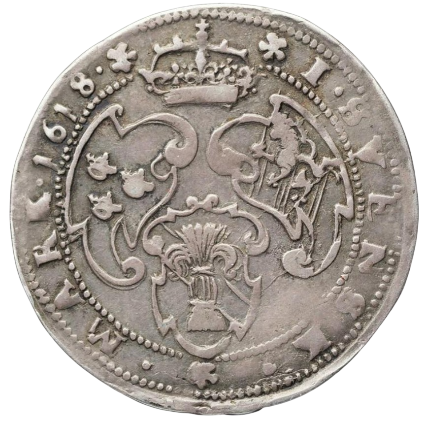 1 mark 1618