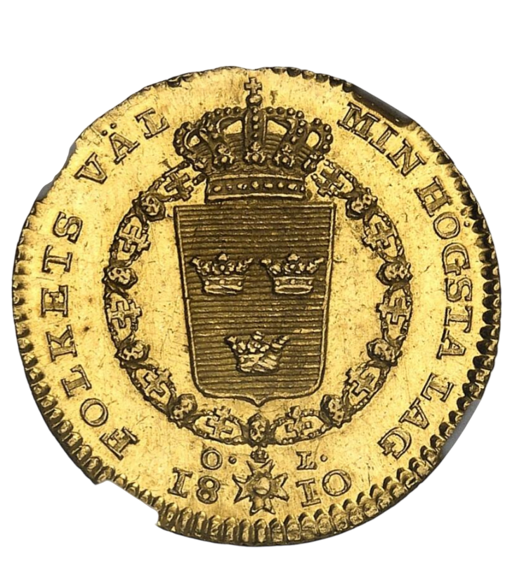 1 Dukat 1810