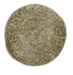 1/2 öre 1596