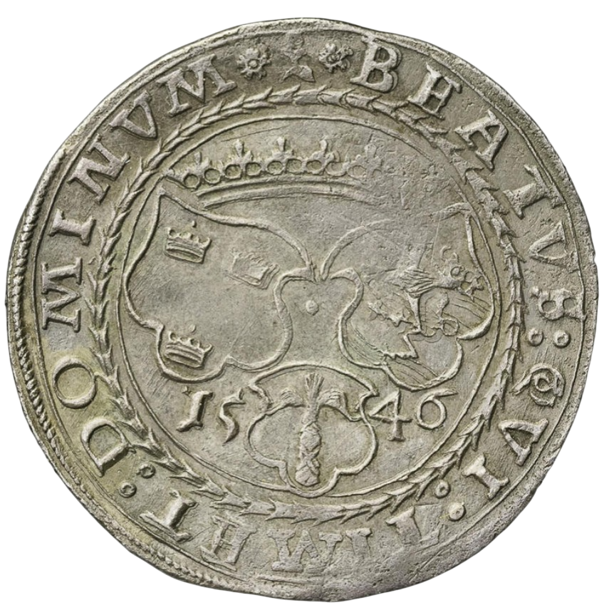 1 mark 1546