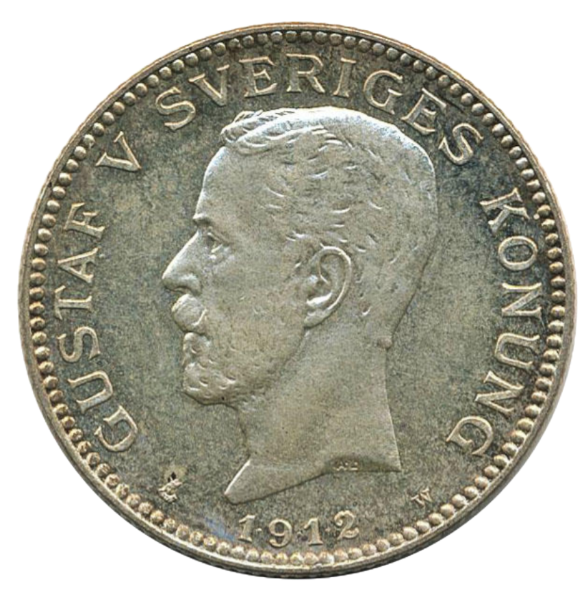 1 Krona 1912