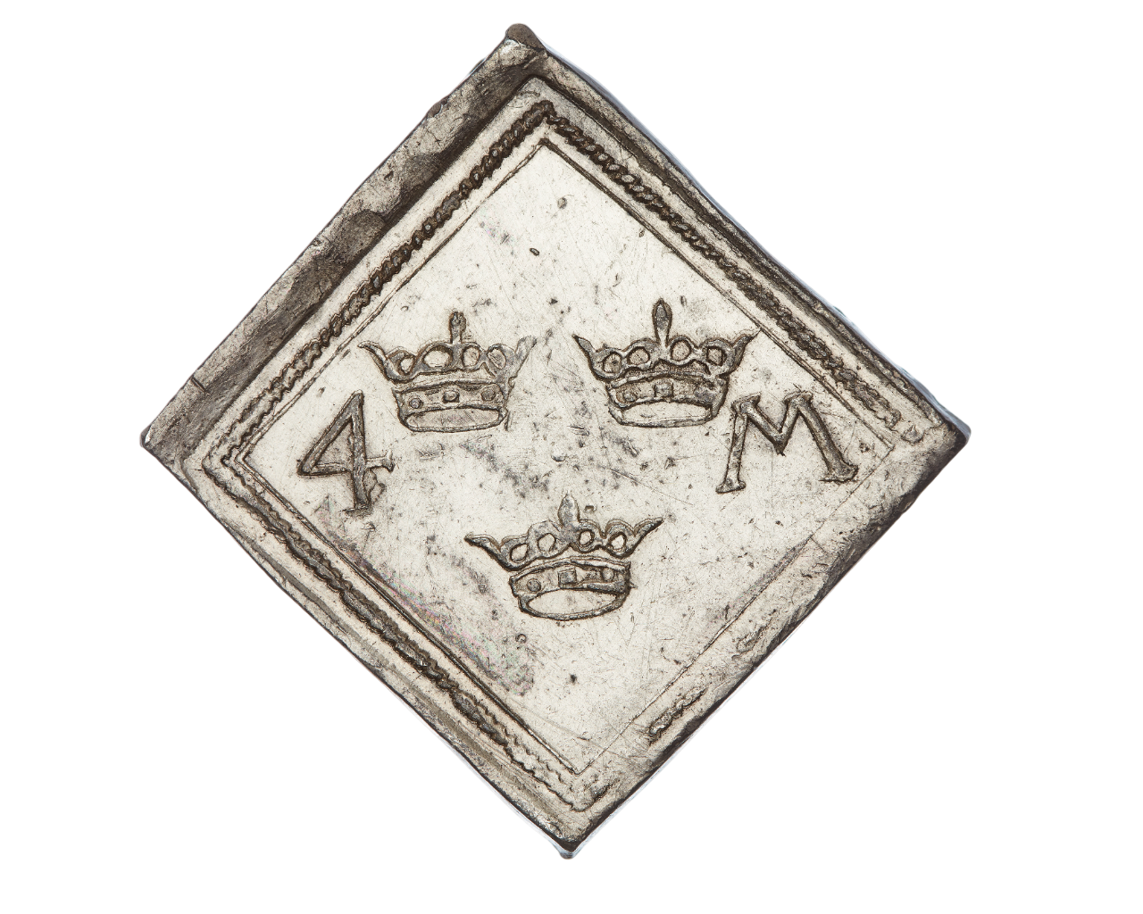 4 mark 1568