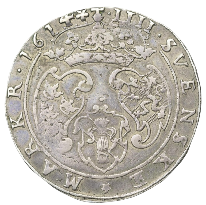 4 mark 1614