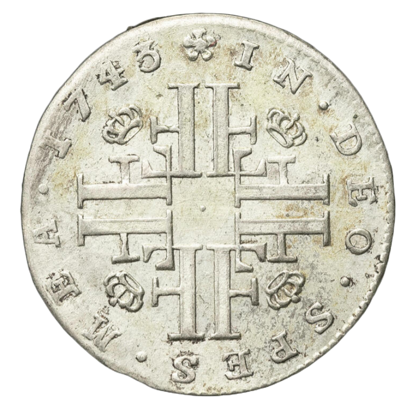 5 Öre 1746