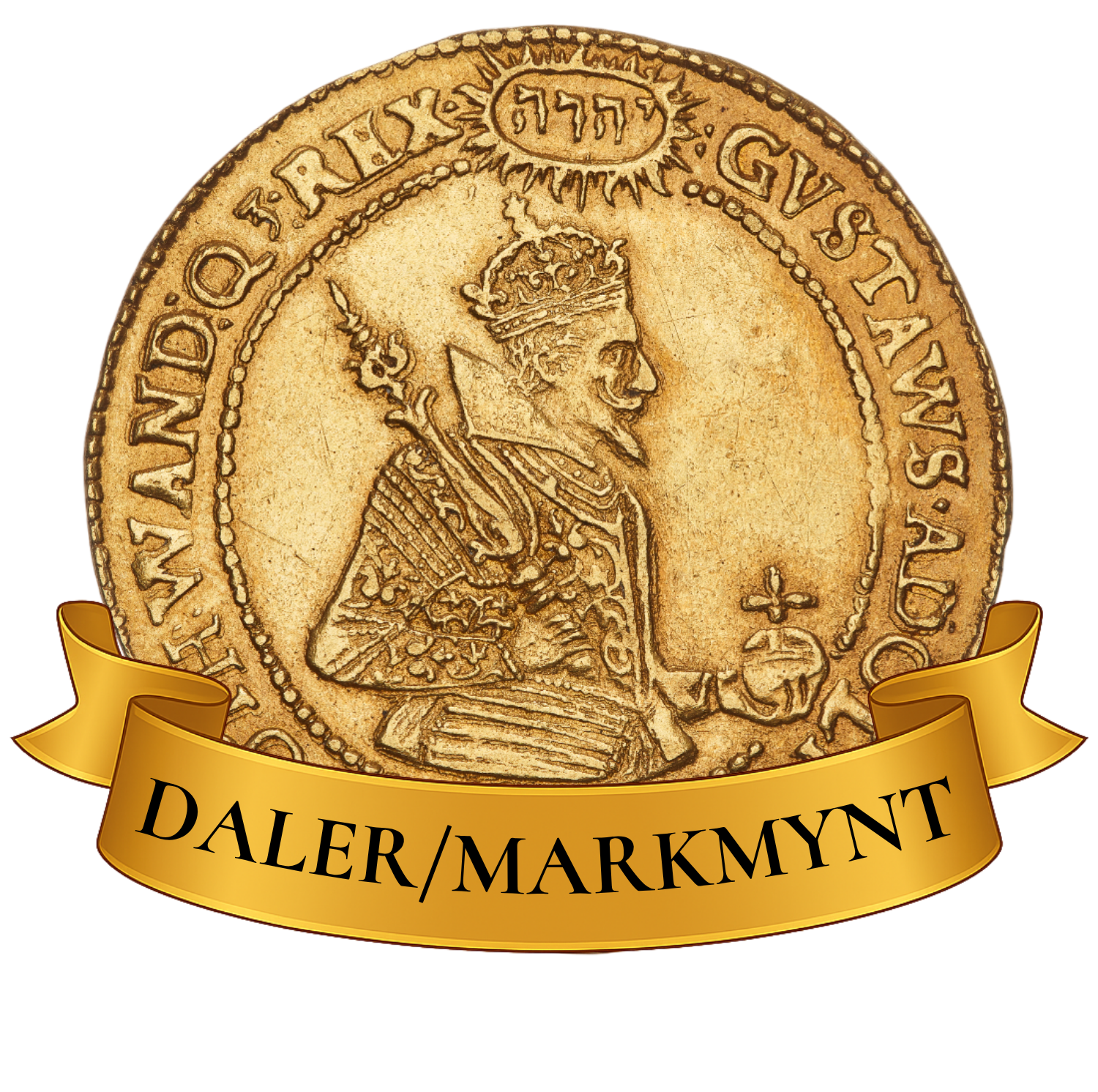 Gustav II Adolf guldmynt