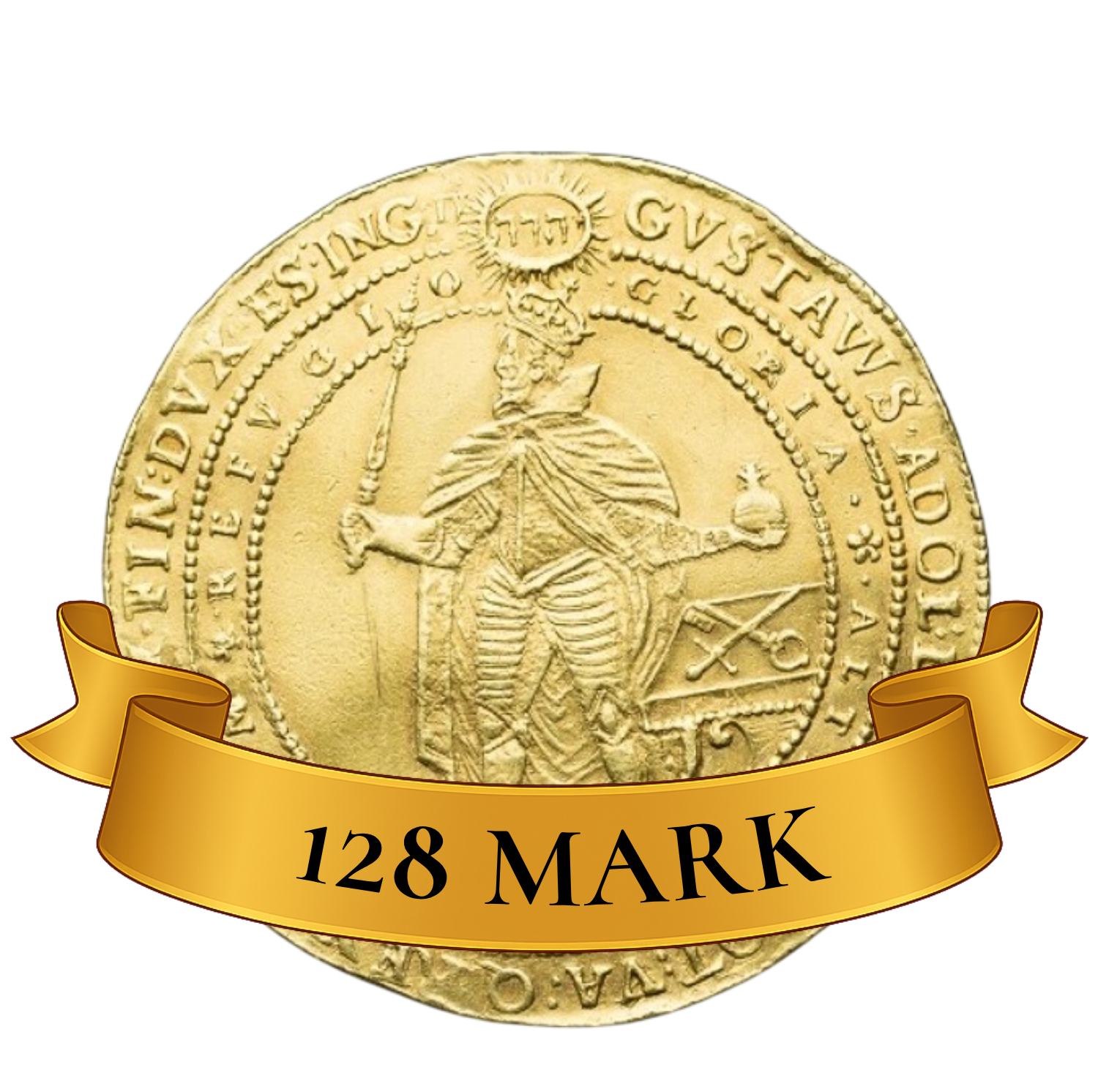 128 mark 1617