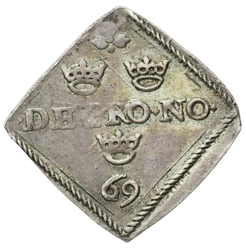 4 öre 1569