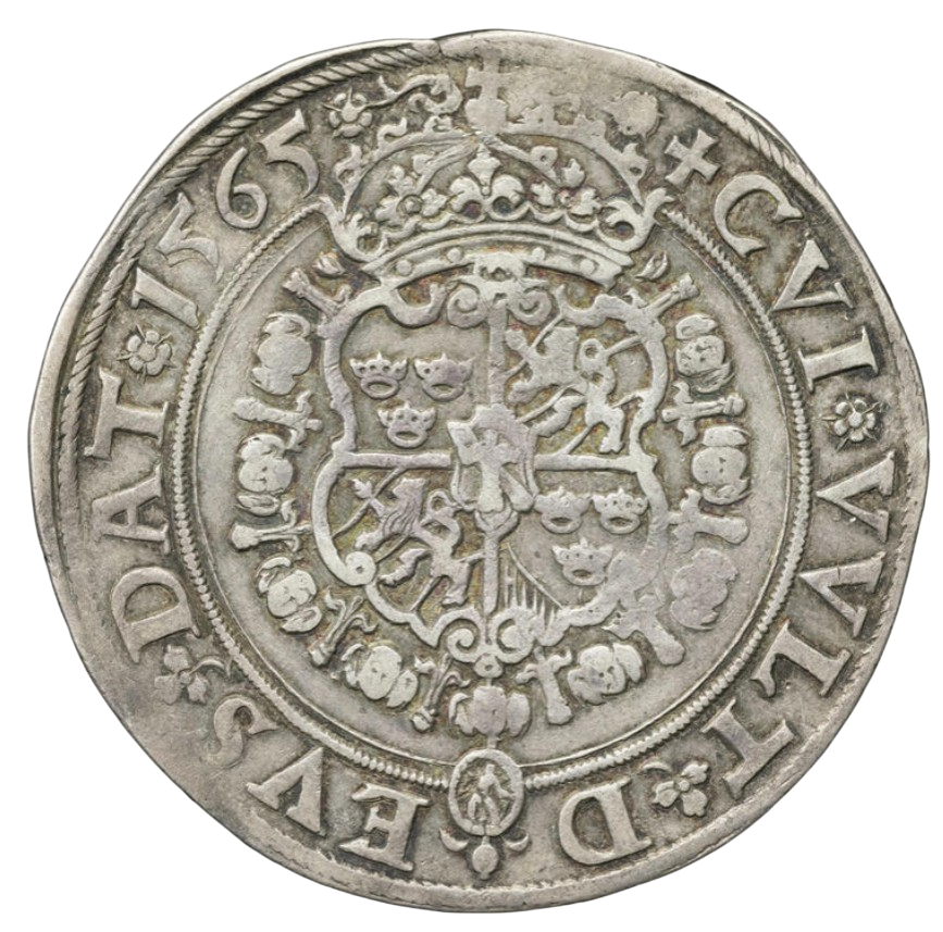 1 daler 1565