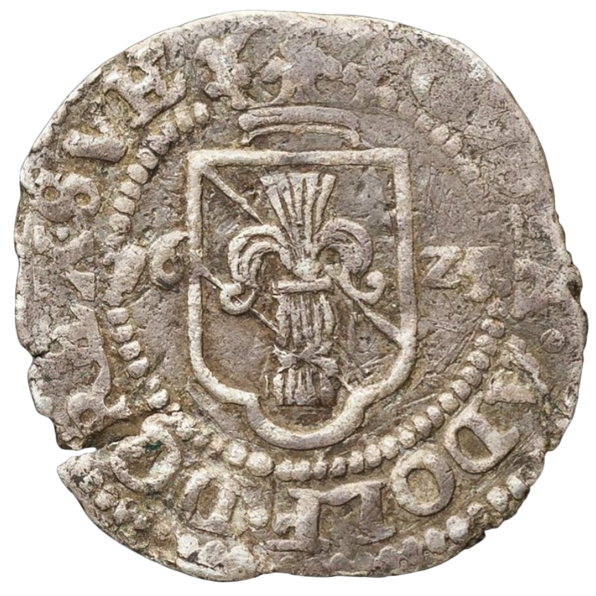 2 öre 1625