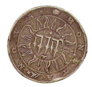 4 Daler 1600