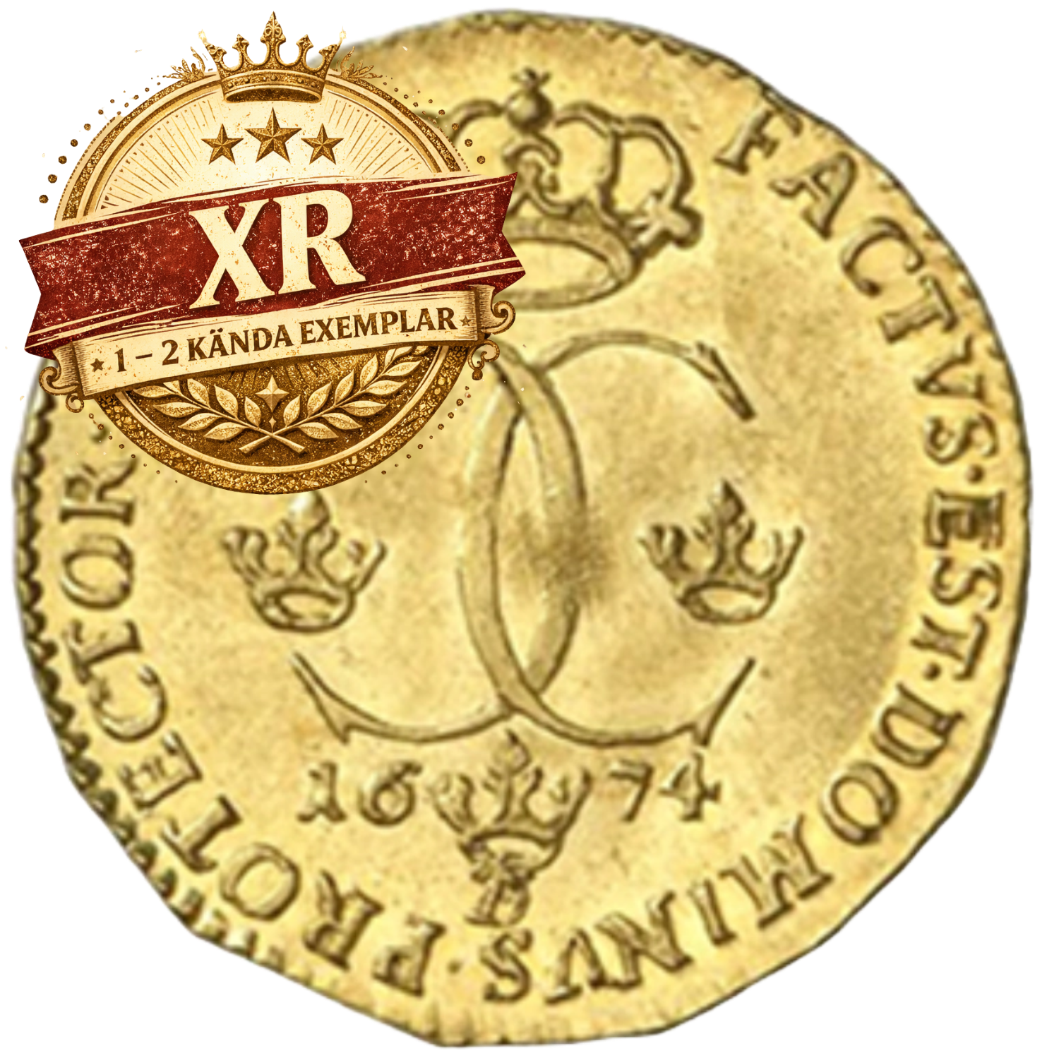 Dukat 1674