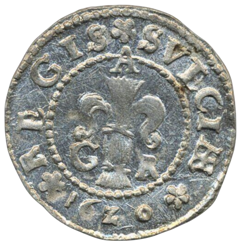1 öre 1620