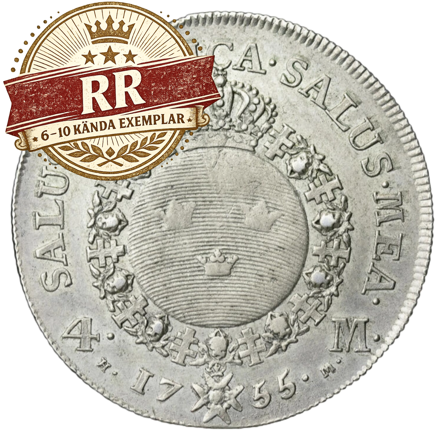 4 Mark 1755