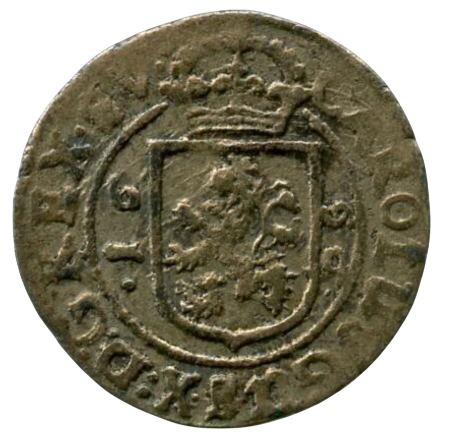 1 Öre 1656