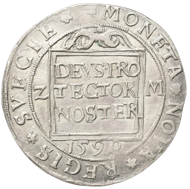 2 mark 1590