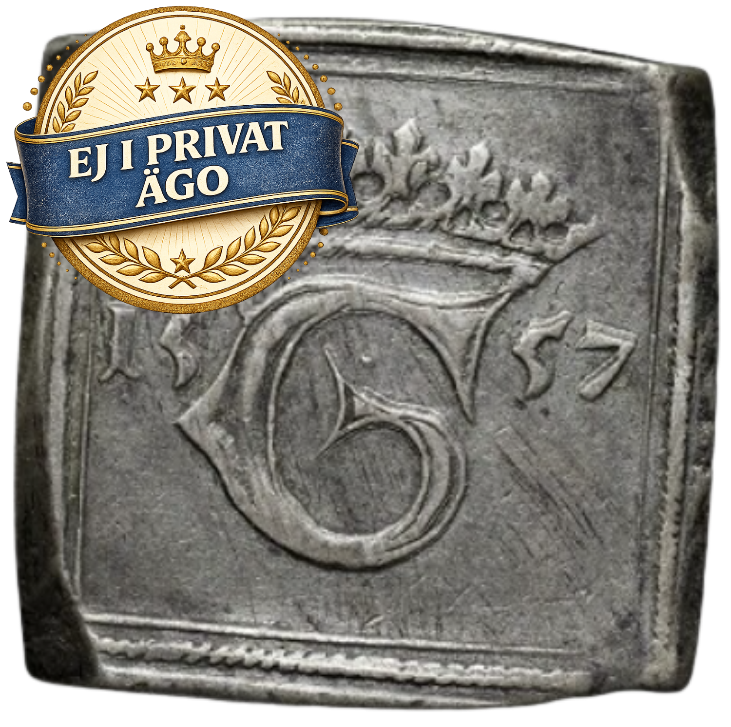16 öre 1557