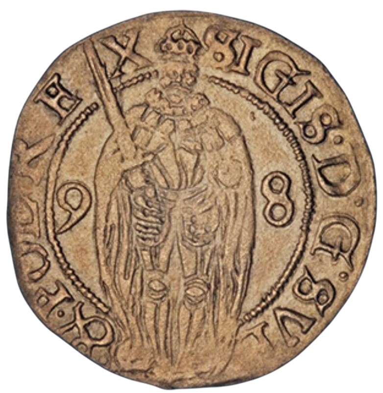 1 öre 1598