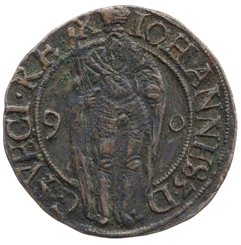 1 öre 1590